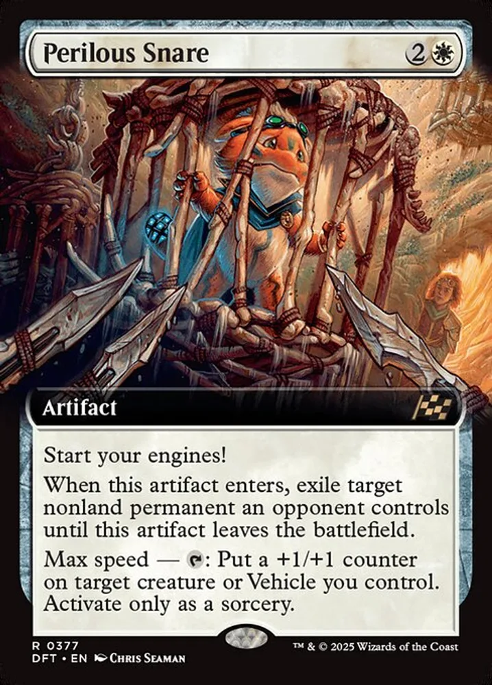 Perilous Snare