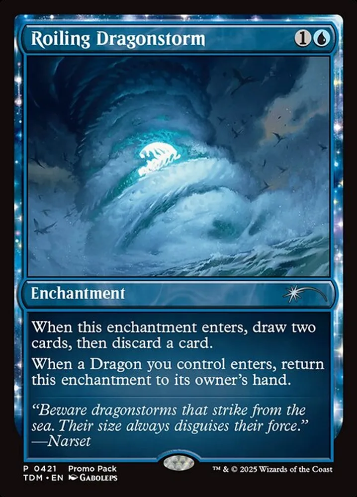 Roiling Dragonstorm
