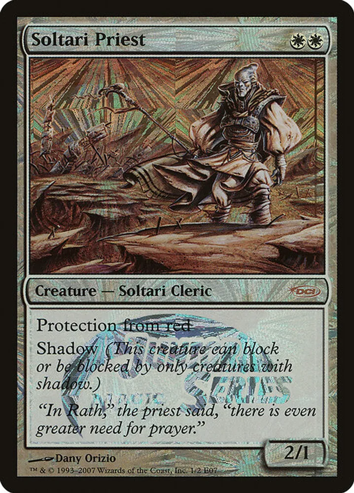 Soltari Priest