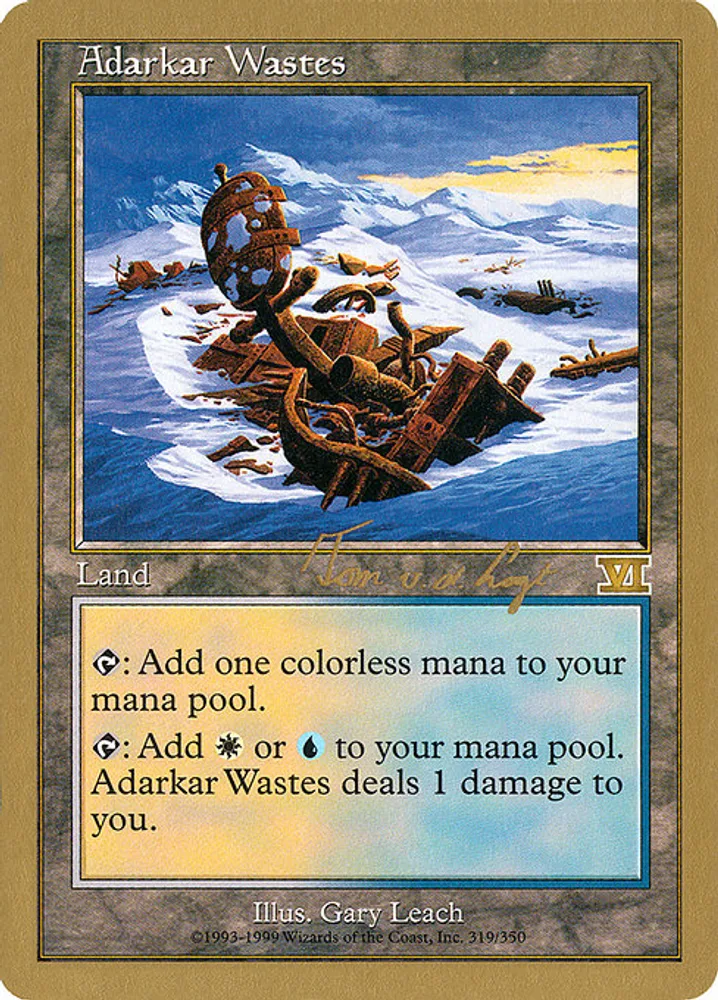 Adarkar Wastes