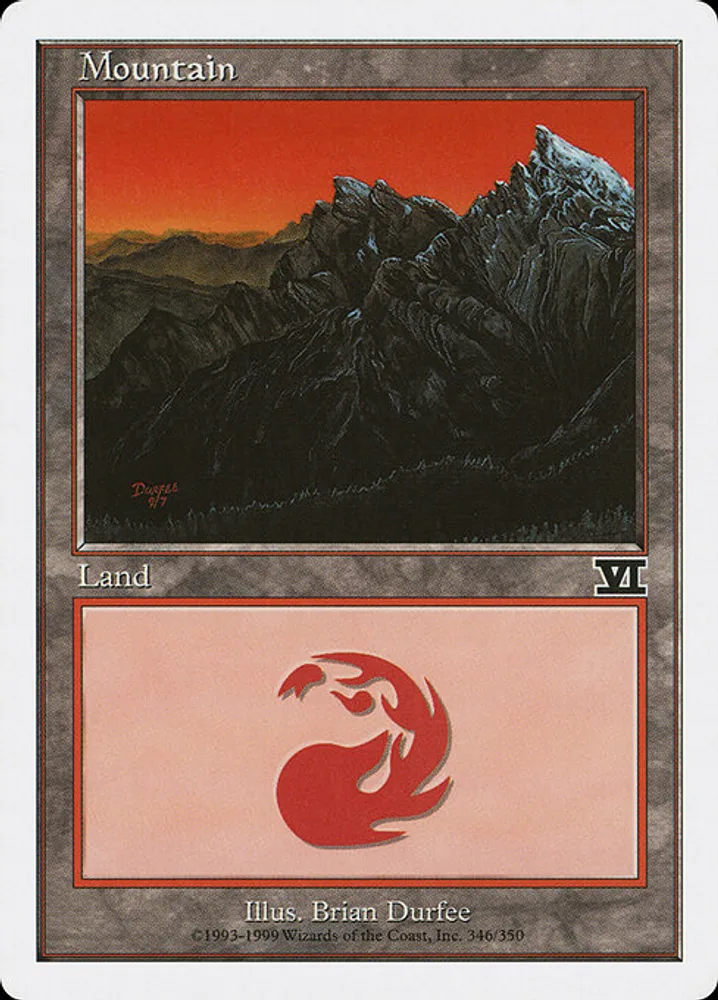 Mountain