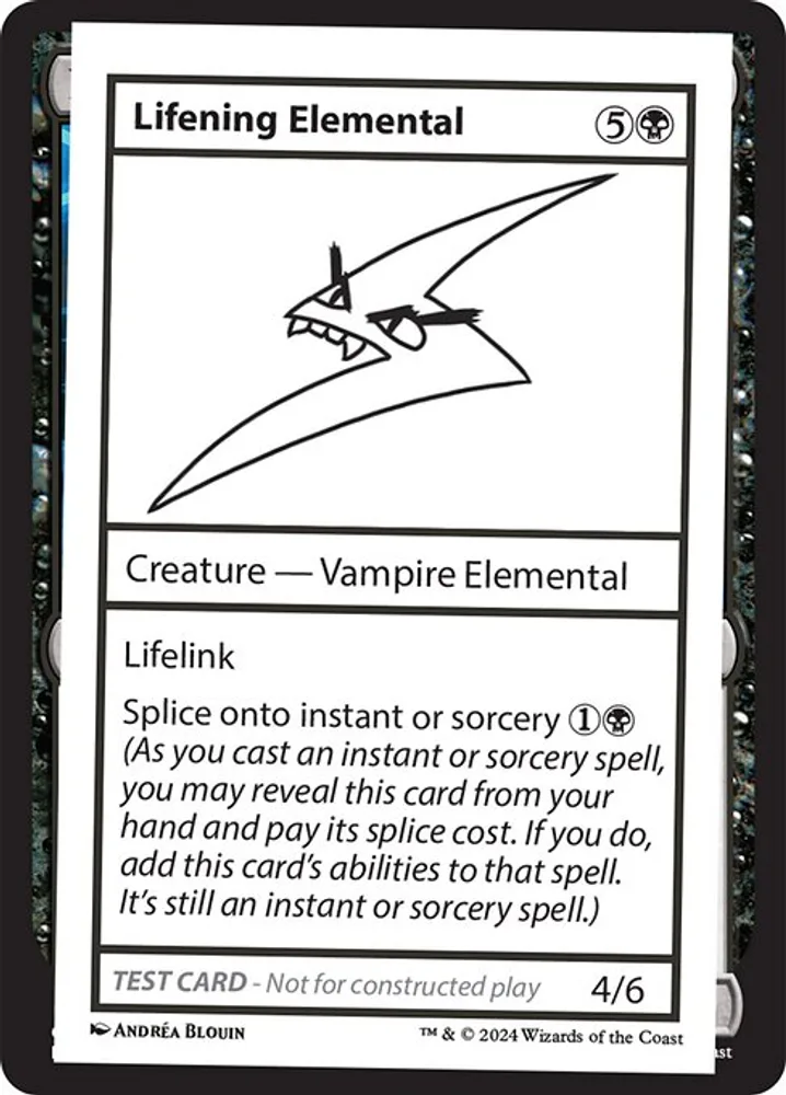 Lifening Elemental