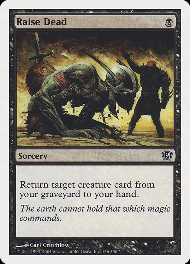 Raise Dead