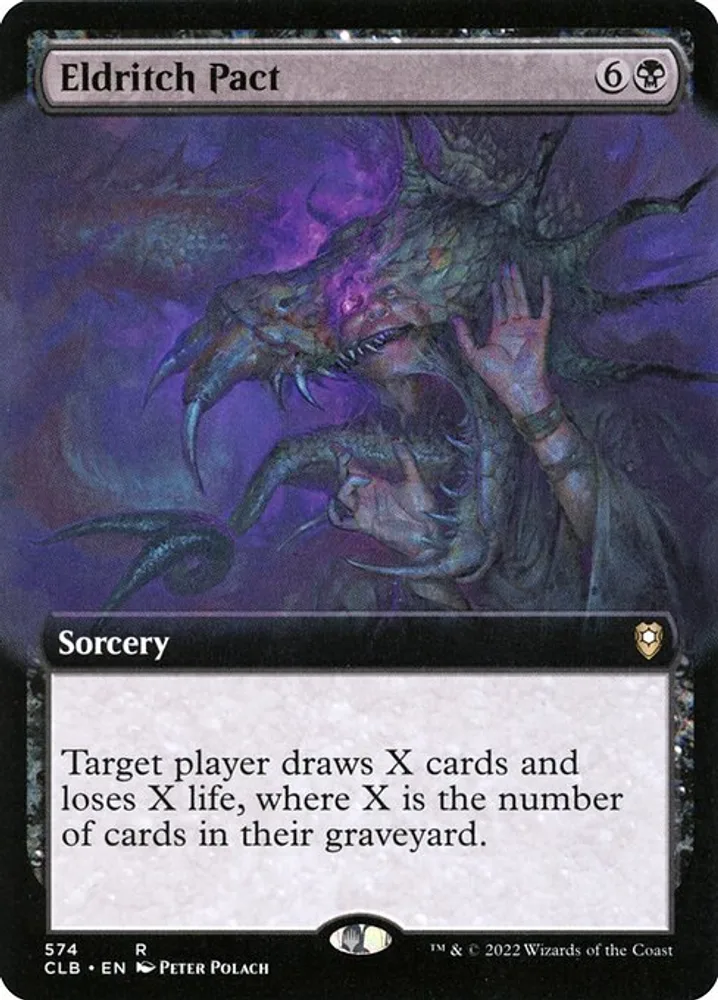 Eldritch Pact