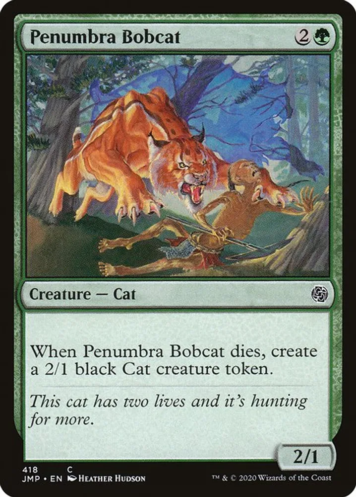 Penumbra Bobcat