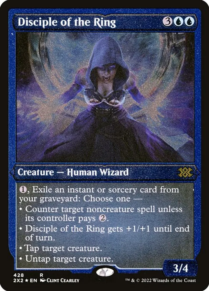 Disciple of the Ring