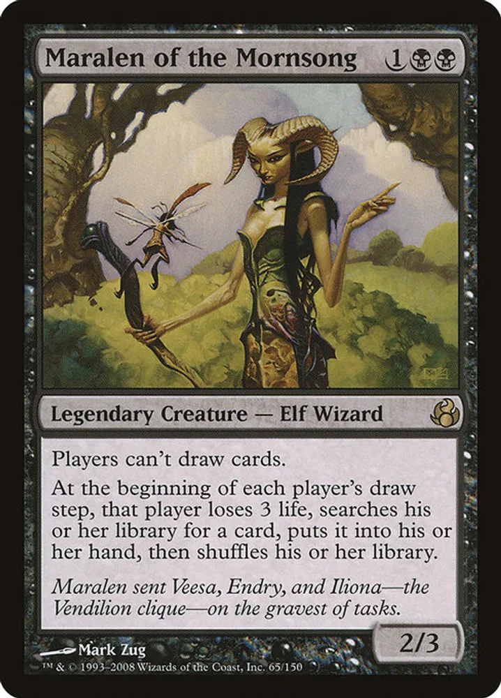 Maralen of the Mornsong