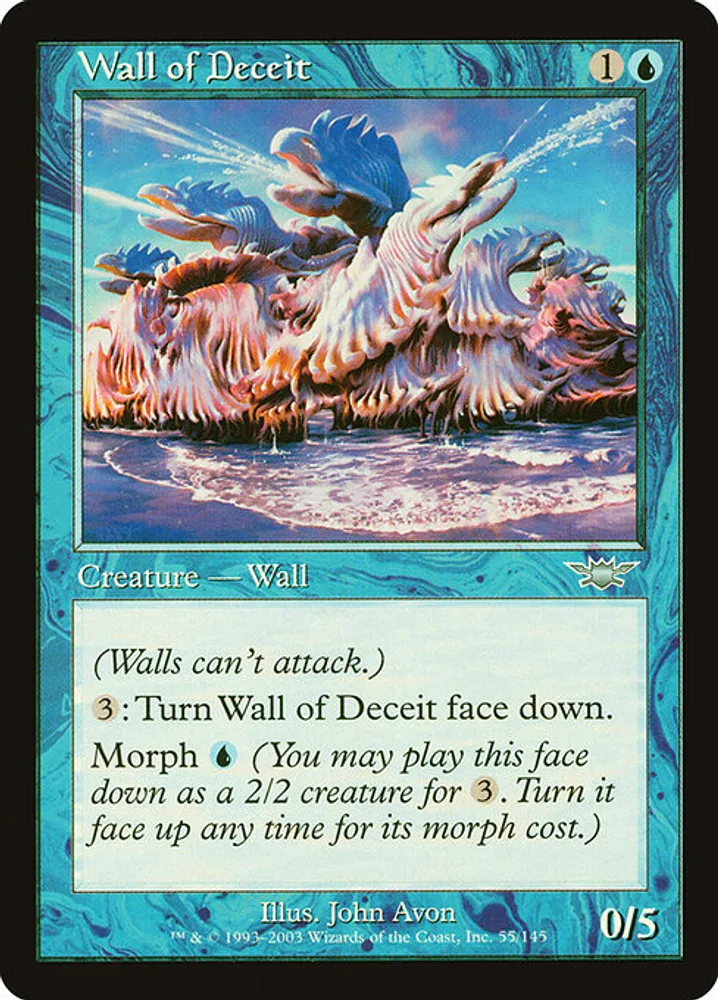 Wall of Deceit