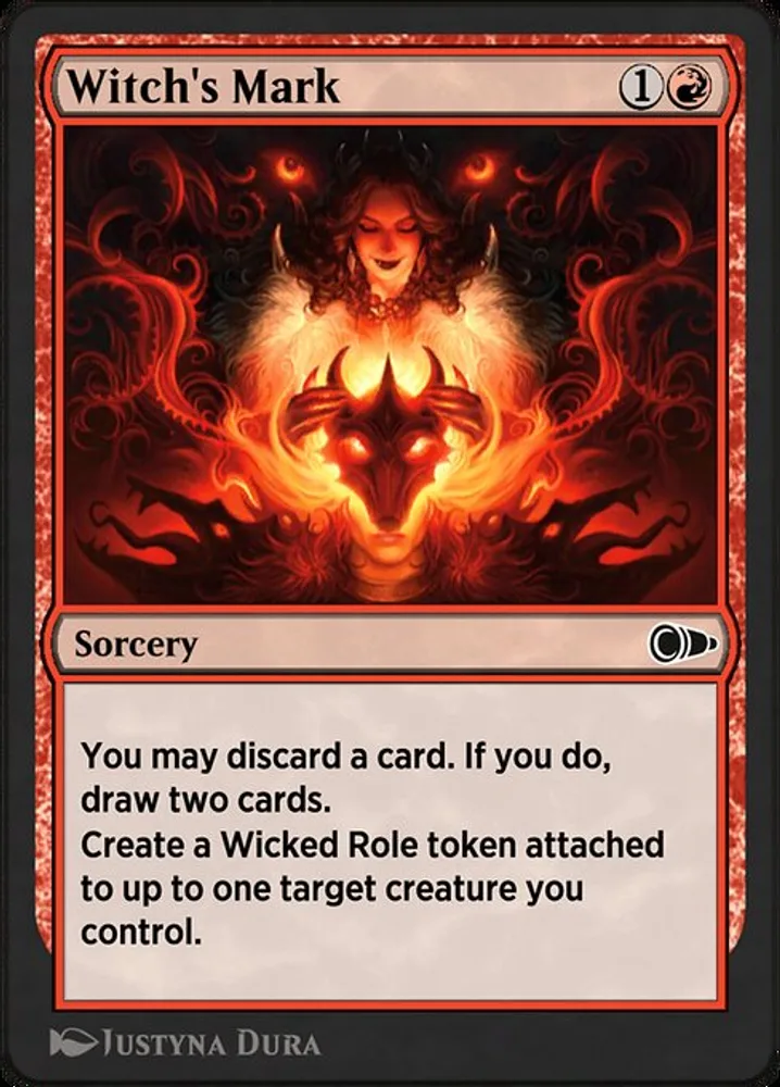 Witch's Mark