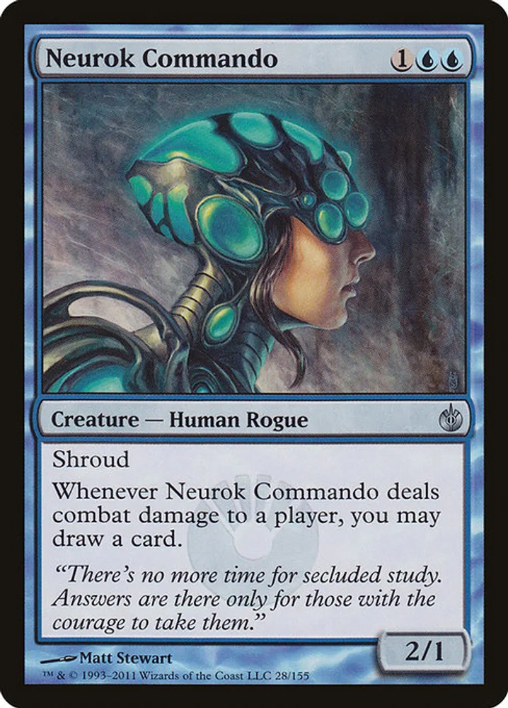 Neurok Commando