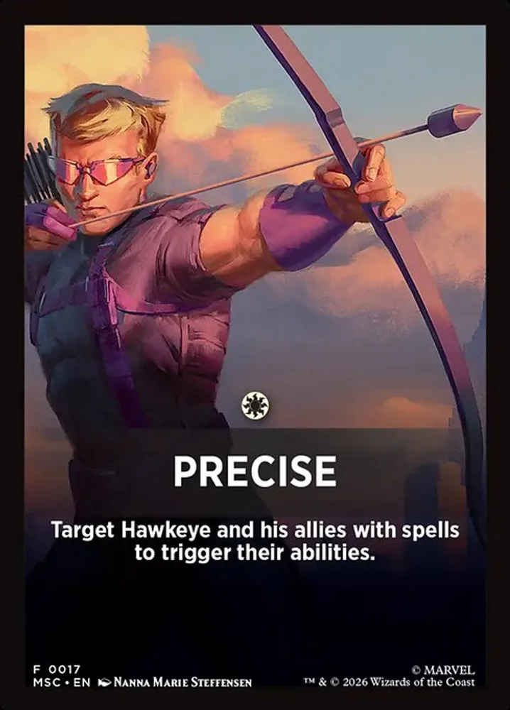 Precise