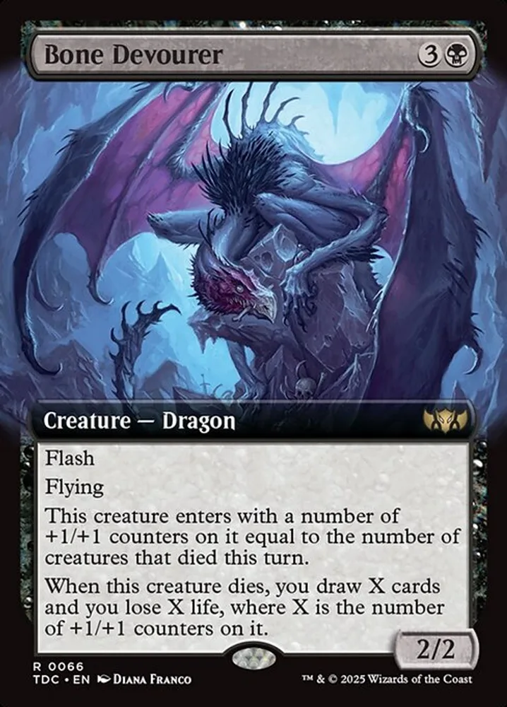Bone Devourer