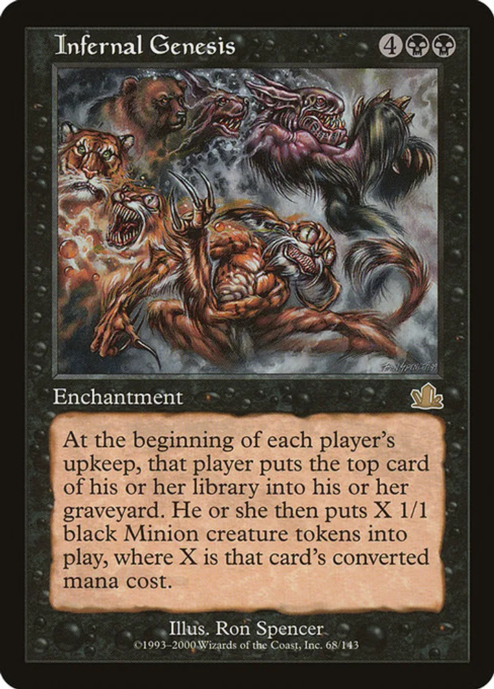 Infernal Genesis