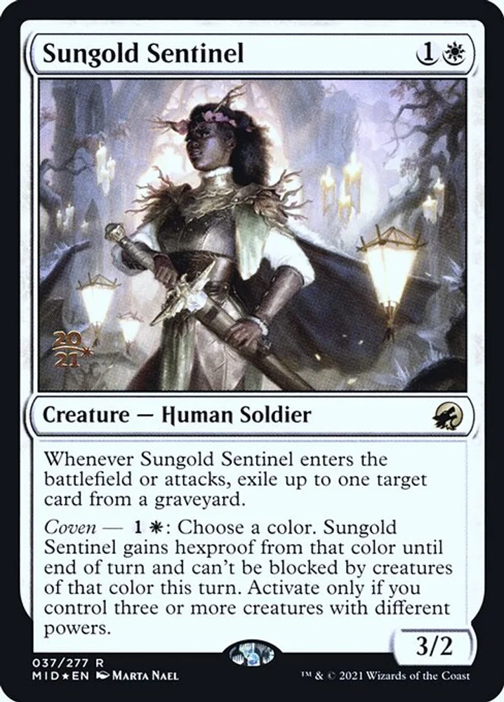 Sungold Sentinel