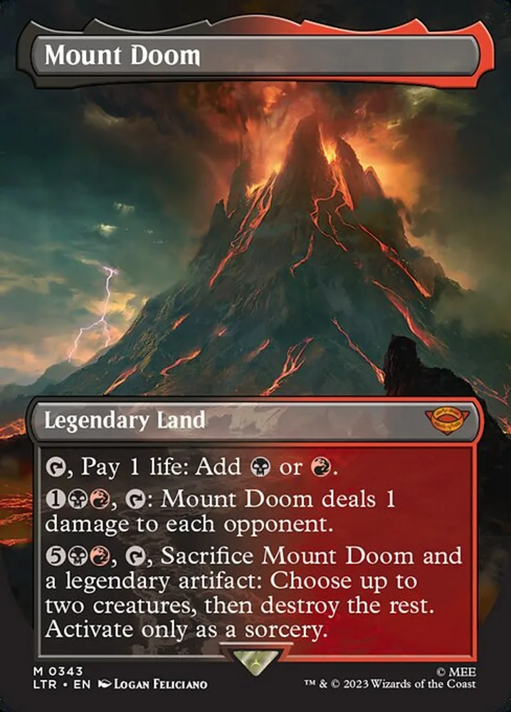 Mount Doom