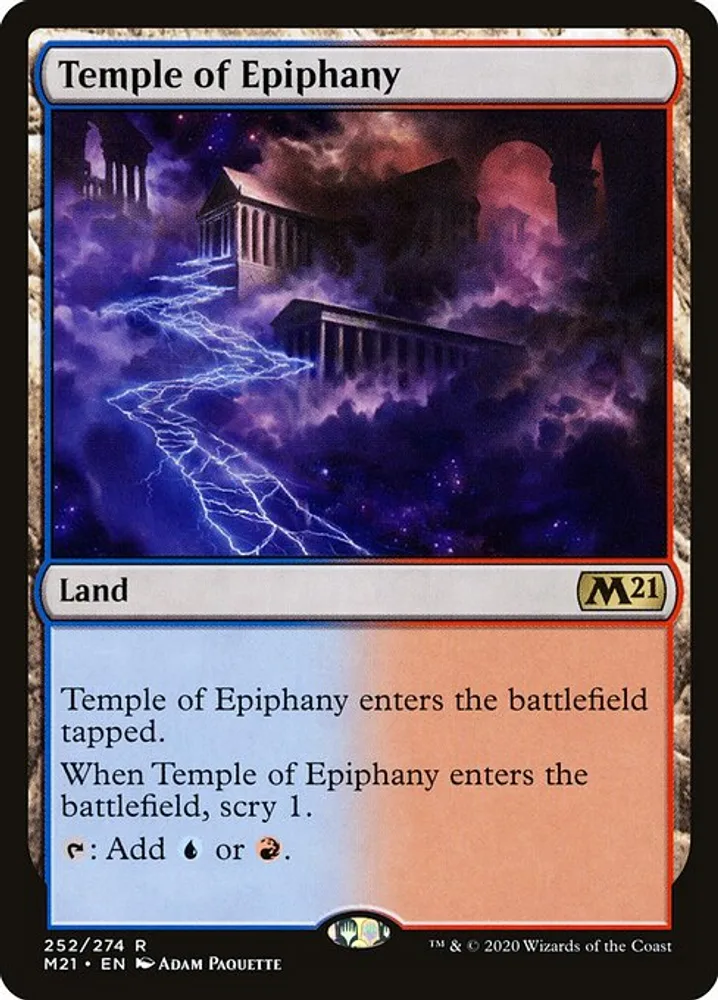 Temple of Epiphany