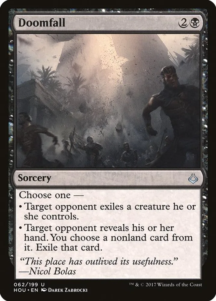 Doomfall