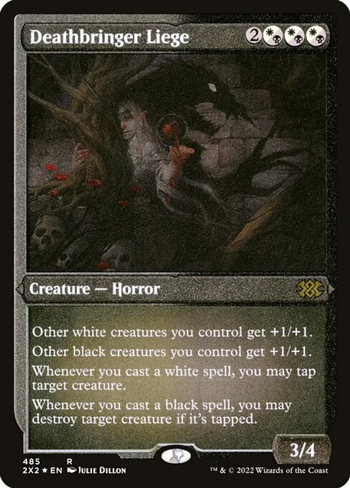 Deathbringer Liege