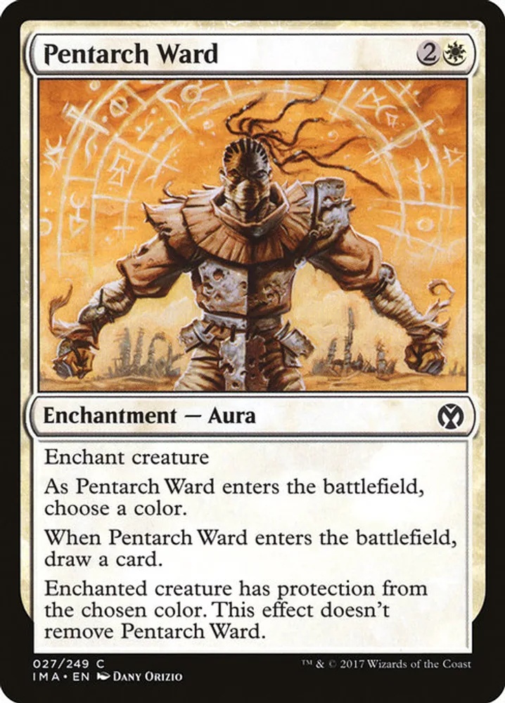 Pentarch Ward