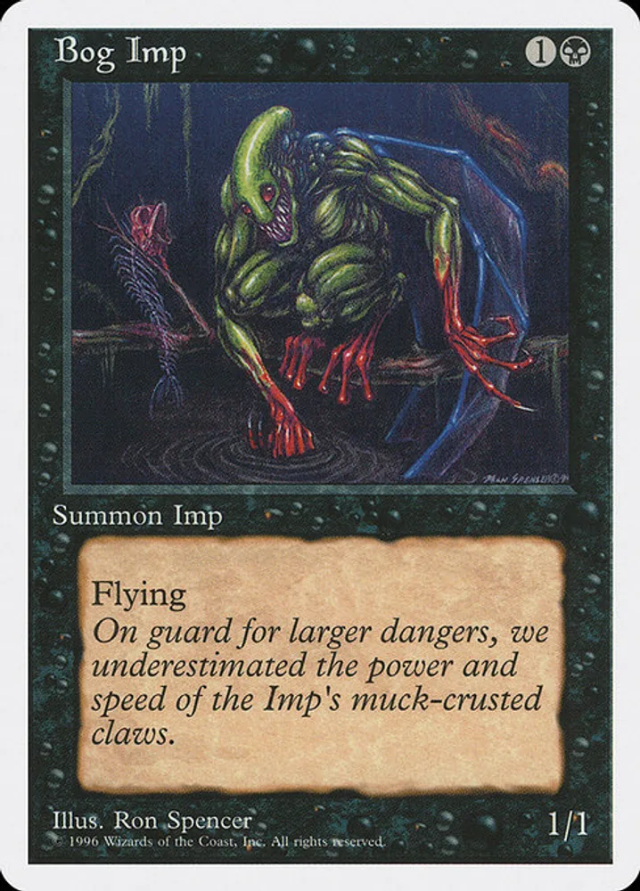 Bog Imp