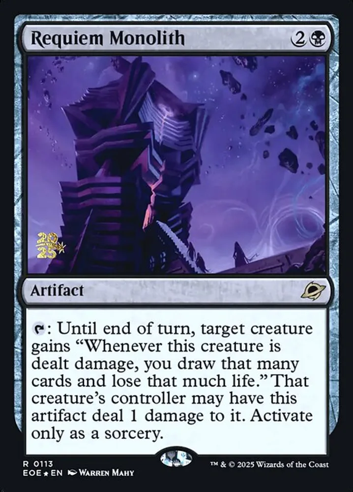 Requiem Monolith