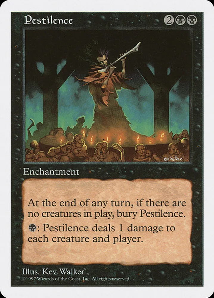 Pestilence