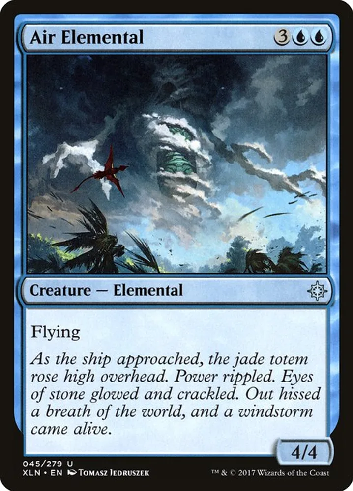 Air Elemental