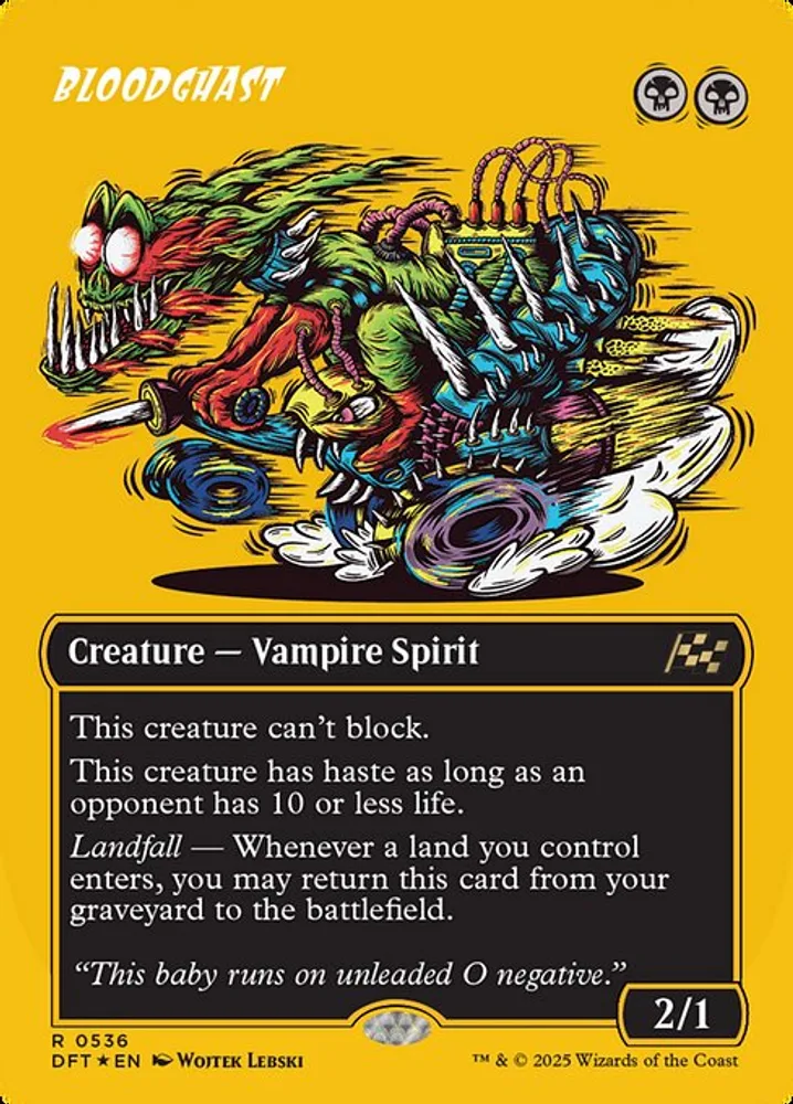 Bloodghast