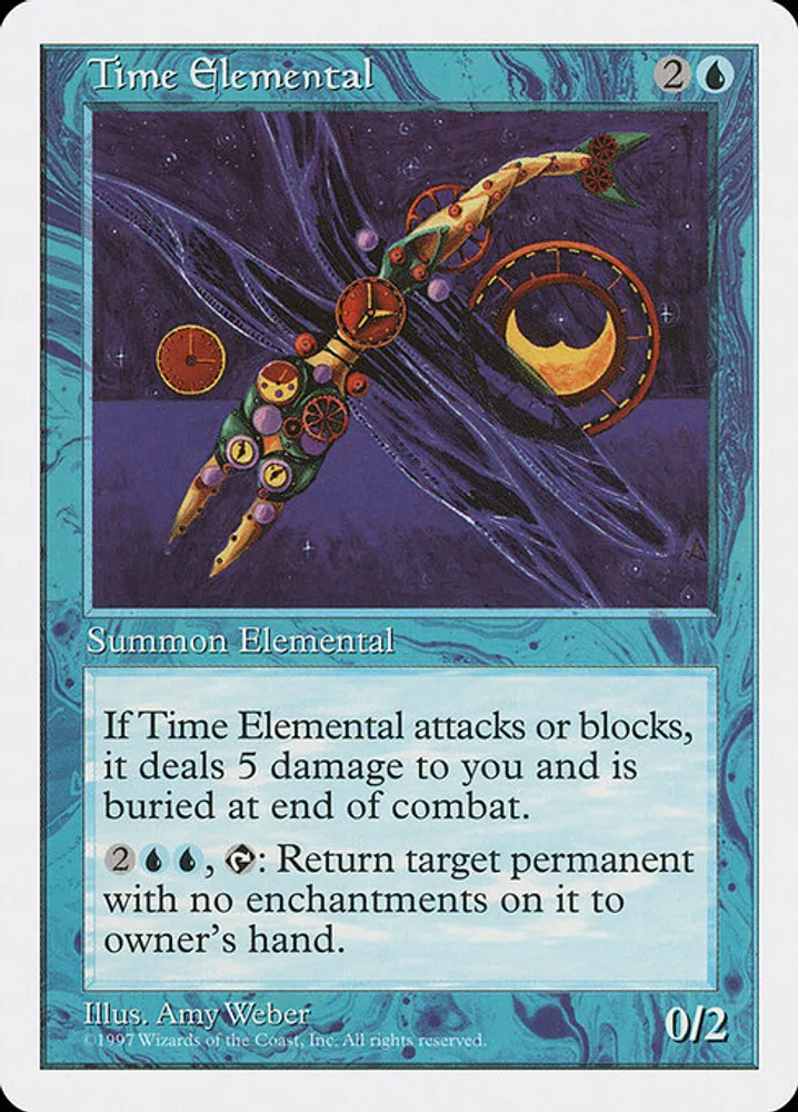 Time Elemental