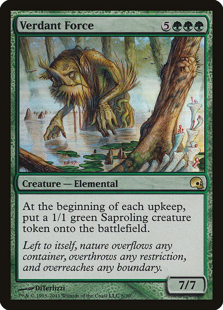 Verdant Force