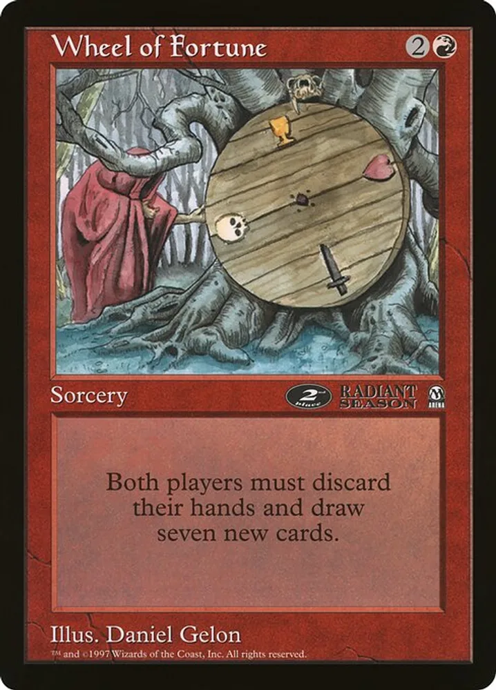 Wheel of Fortune