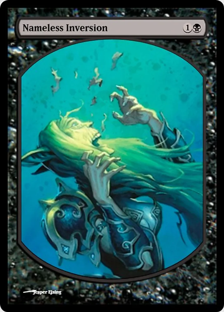 Nameless Inversion