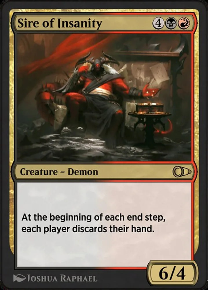 Sire of Insanity