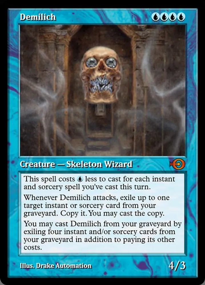 Demilich