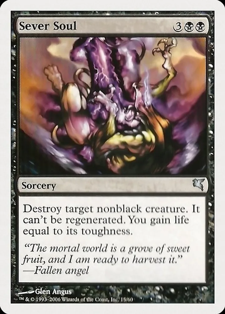 Sever Soul