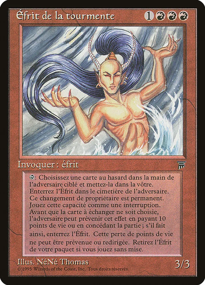 Tempest Efreet
