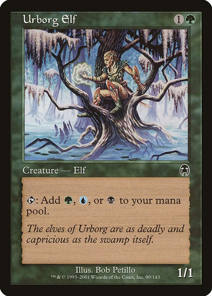 Urborg Elf