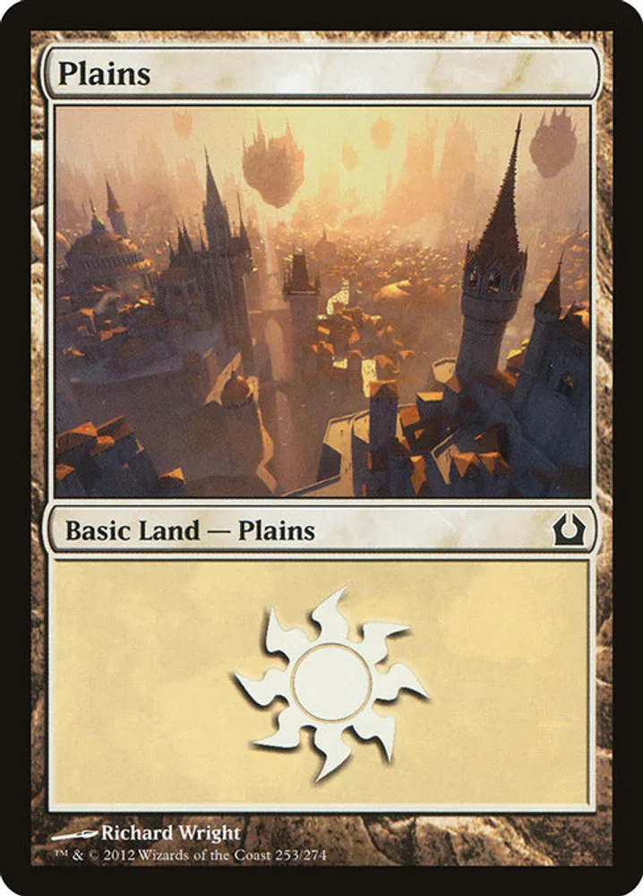 Plains