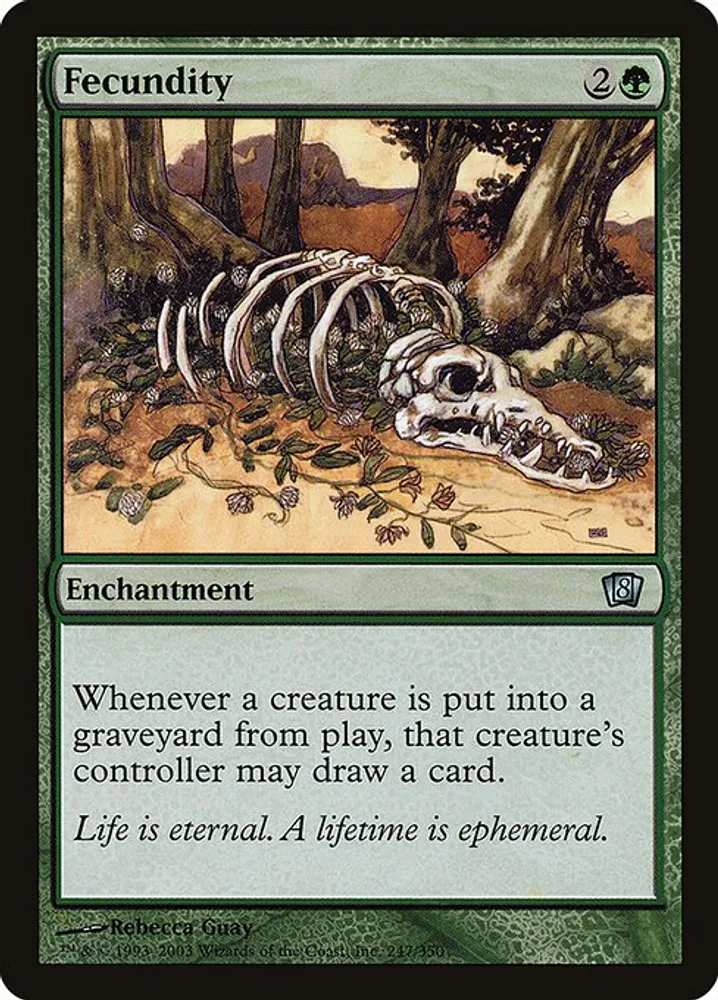 Fecundity