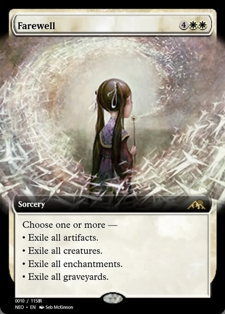 Farewell
