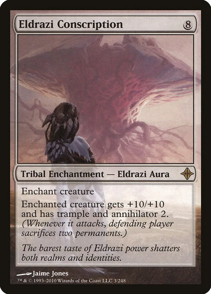 Eldrazi Conscription