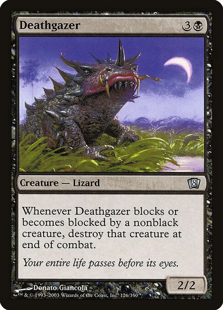 Deathgazer