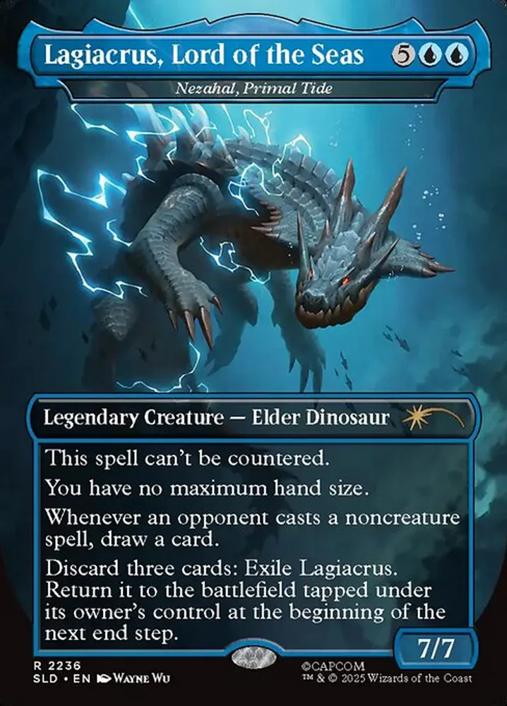 Nezahal, Primal Tide