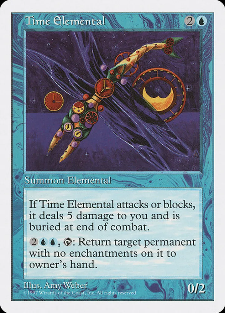 Time Elemental