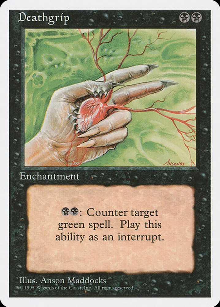 Deathgrip