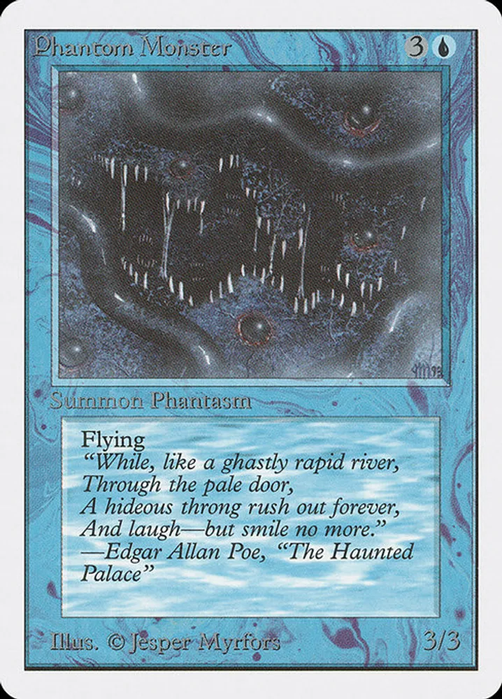 Phantom Monster