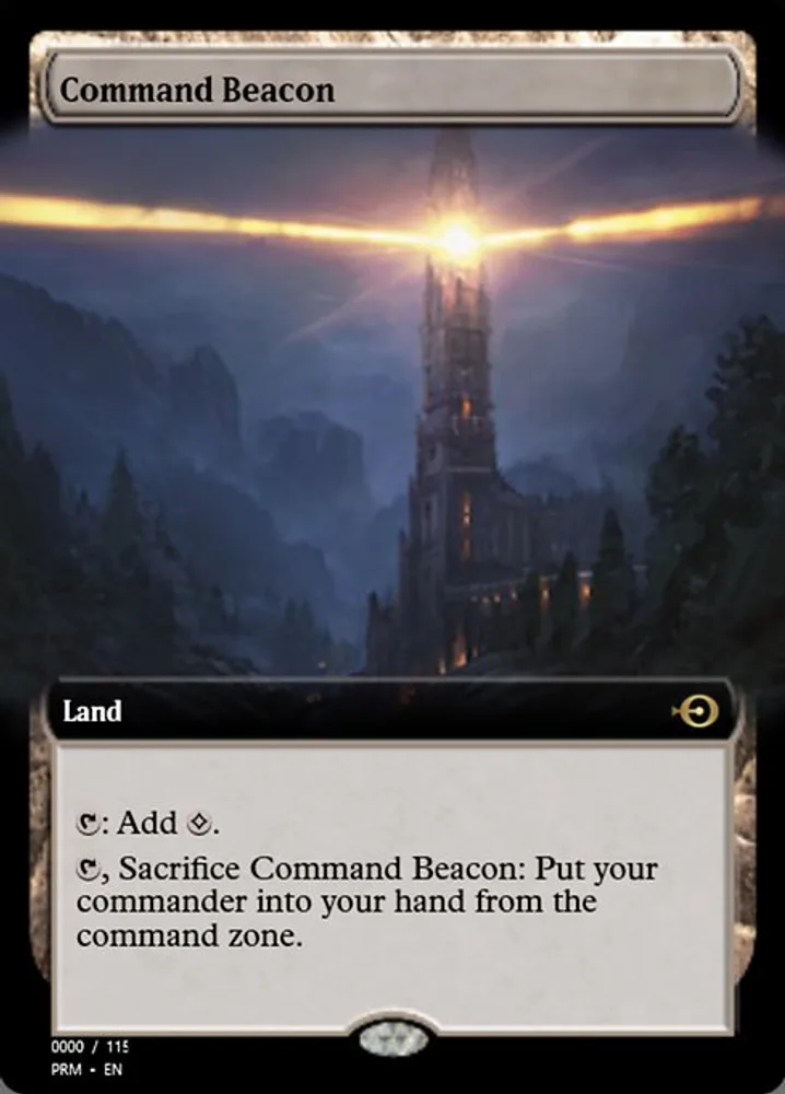 Command Beacon