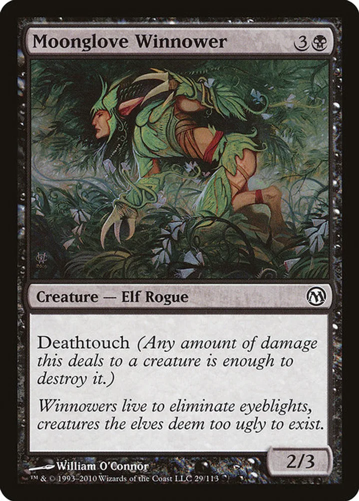 Moonglove Winnower