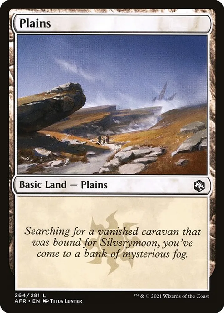 Plains