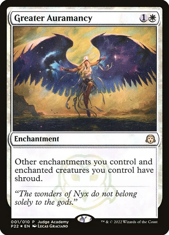 Greater Auramancy